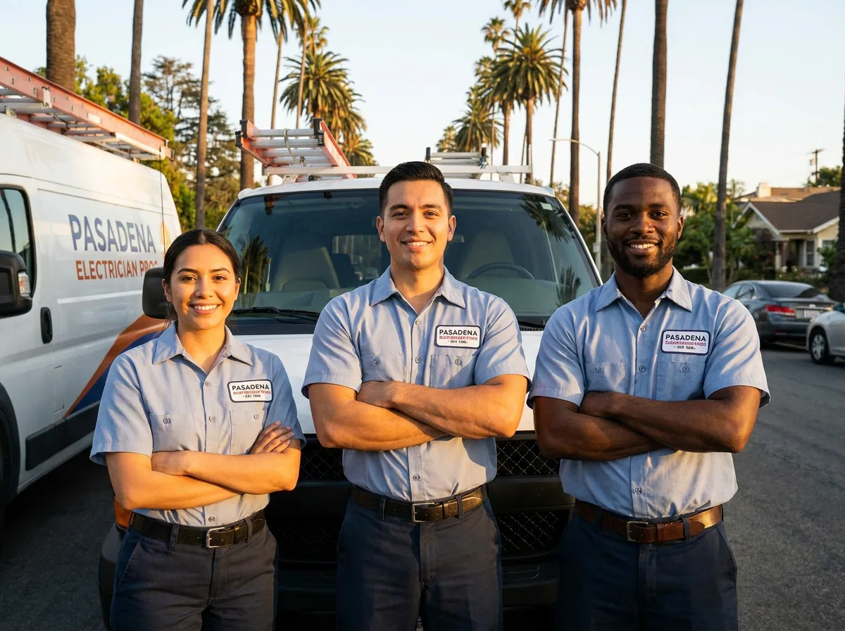Electrician company in Hamilton City, CA